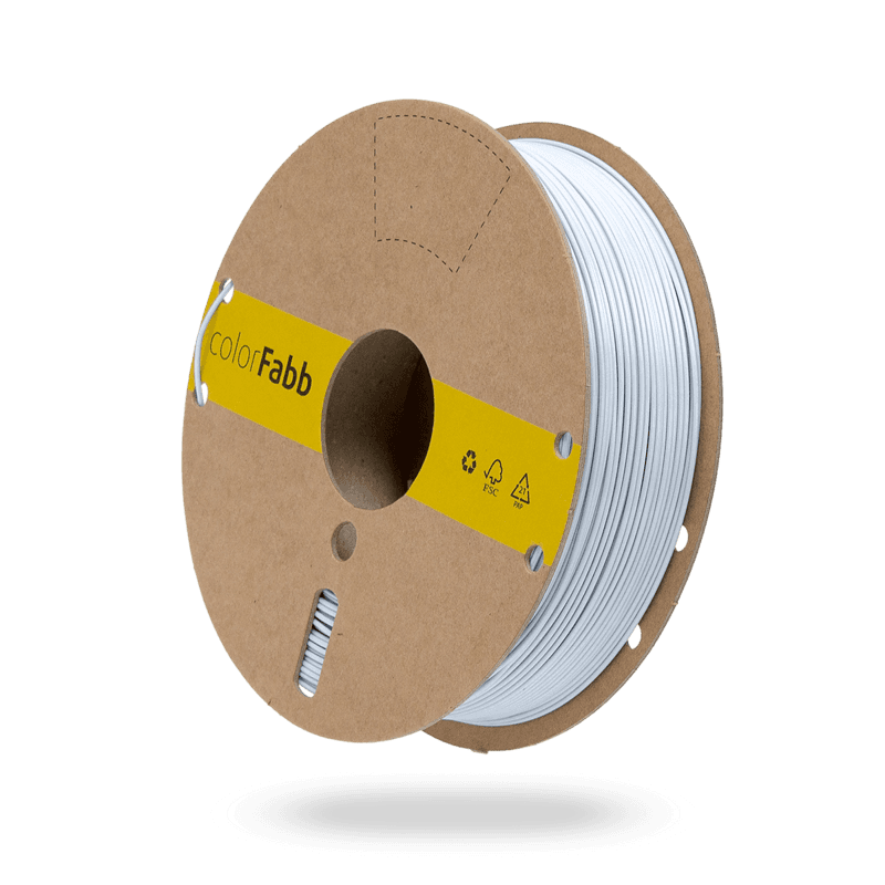 PLA/PHA BLUEISH WHITE 1.75 / 750