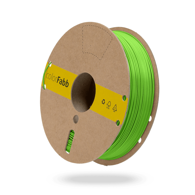 PLA/PHA INTENSE GREEN 1.75 / 2200
