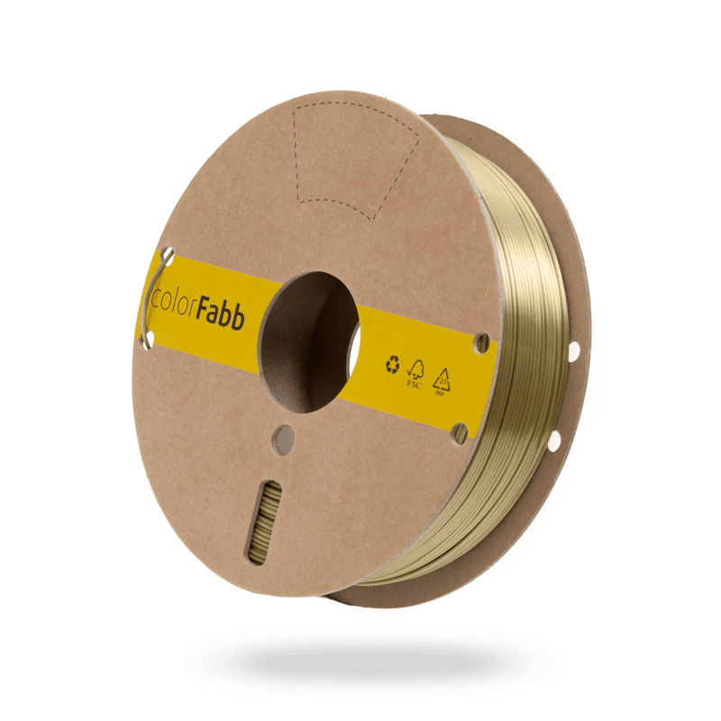 PLA/PHA PALE GOLD 1.75 / 750
