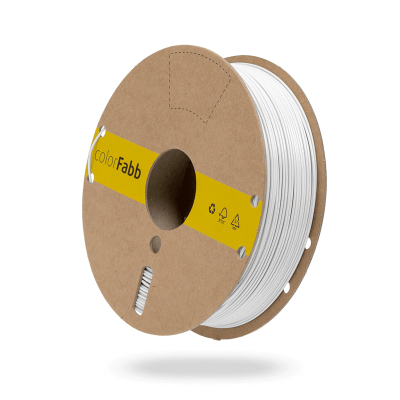 PLA/PHA STANDARD WHITE 1.75 / 8000