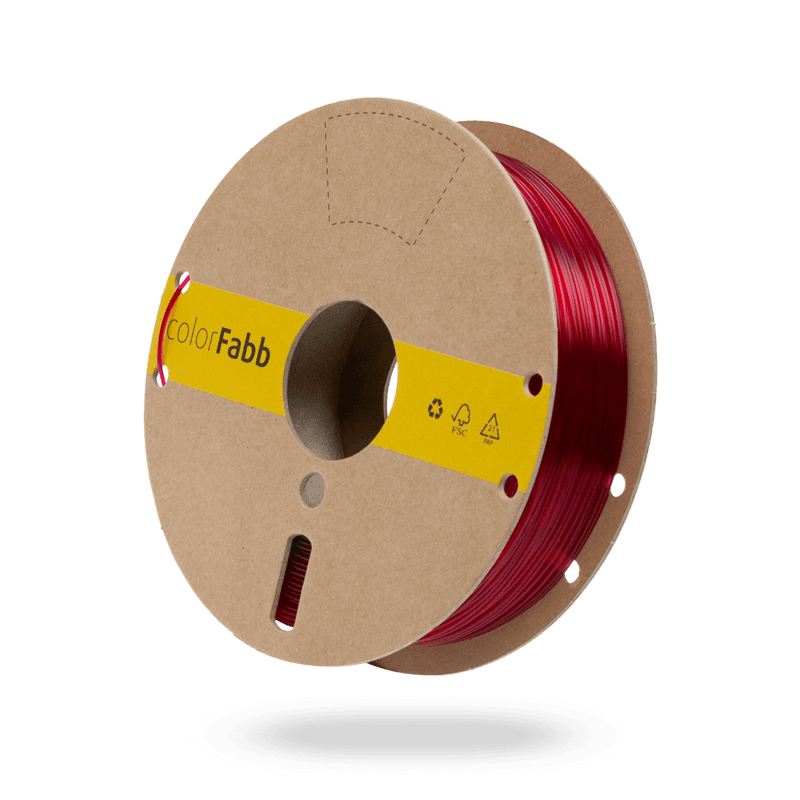 PLA TR VIOLET  TRANSPARENT 1.75 / 750