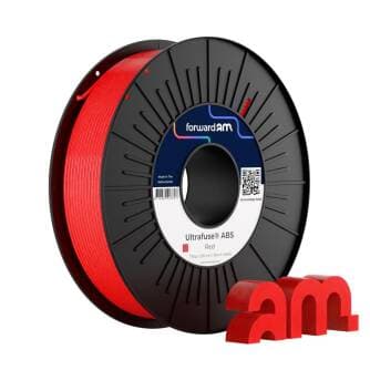 BASF Ultrafuse ABS Rot 2,85 mm 750 g