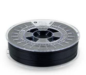 Extrudr DuraPro ABS Schwarz 1.75 mm 750 g