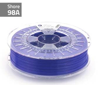Extrudr Flex Medium Blue 2.85 mm 750 g