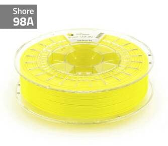 Extrudr Flex Medium Neongelb 2.85 mm 750 g