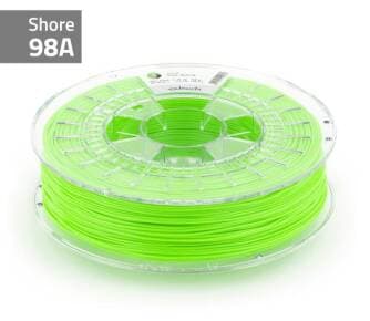 Extrudr Flex Medium Neongrün 1.75 mm 750 g