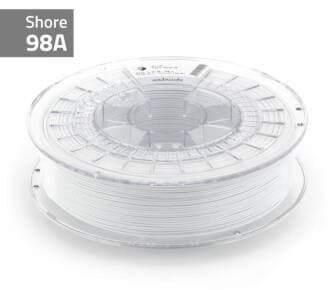 Extrudr Flex Medium White 2.85 mm 750 g