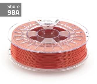 Extrudr Flex Medium Rot 1.75 mm 750 g