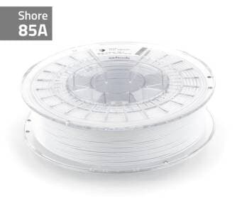 Extrudr Flex Semisoft Weiß 2.85 mm 750 g