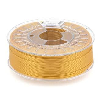 Extrudr PLA BASIC Gold 1.75 mm 1.000 g