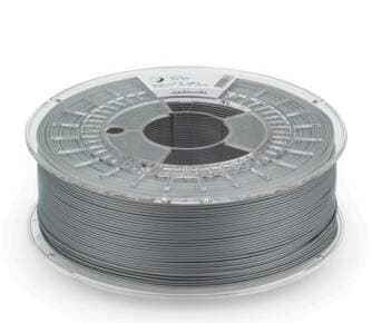 Extrudr PLA NX2 Metallic Grey 1.75 mm 1.000 g