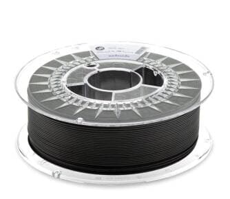 Extrudr XPETG MATT Schwarz 1.75 mm 1.000 g