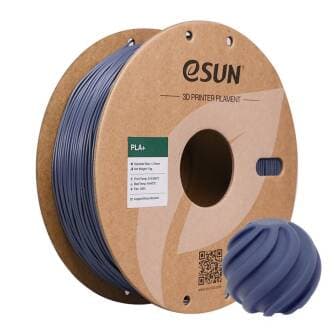 eSun PLA+ Filament Grau 1.75 mm 1.000 g