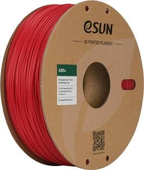 eSun ABS+ Filament Dunkelrot 1.75 mm 1.000 g