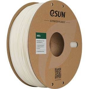 eSun ABS+ Filament Natürlich 1.75 mm 1.000 g