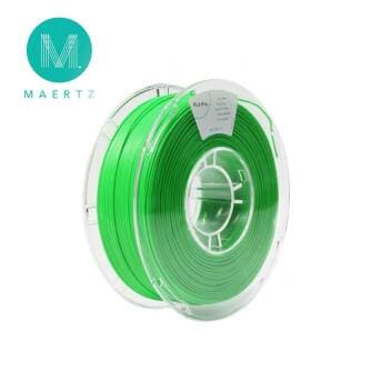 Maertz PLA Pro Green 1,75 mm 1.000 g