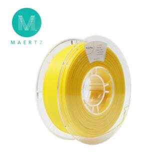 Maertz PLA Pro Yellow 1,75 mm 1.000 g