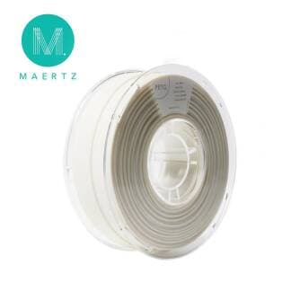 Maertz PETG White 2,85 mm 1.000 g