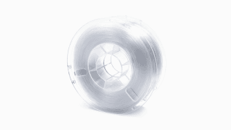 Raise3D Premium PC Filament Transparent 1.75 mm 1.000 g