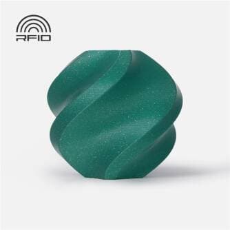 Bambu Lab PLA Sparkle Green 1.75 mm 1.000 g