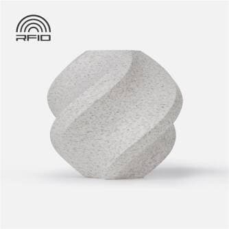Bambu Lab PLA Marble Weiß 1.75 mm 1.000 g