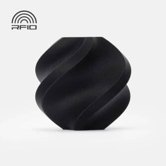 Bambu Lab PLA-CF Schwarz 1.75 mm 1.000 g