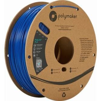 Polymaker PolyLite PLA Blue 175 mm 3000 g