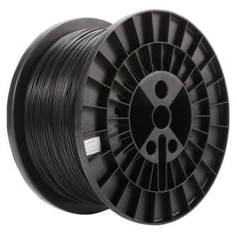 Polymaker PolyLite PLA Schwarz 1,75 mm 5.000 g