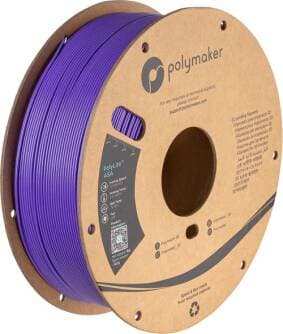 Polymaker PolyLite ASA Lila 1,75 mm 1.000 g
