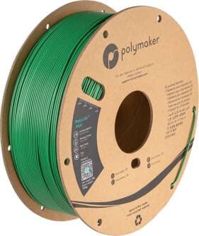 Polymaker PolyLite ASA Grün 1,75 mm 1.000 g