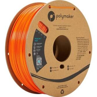 Polymaker PolyLite ASA Orange 2,85 mm 1.000 g