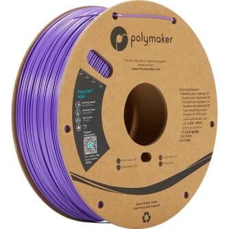 Polymaker PolyLite ASA Lila 2,85 mm 1.000 g
