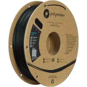 Polymaker PolyMax Tough PLA Black 1.75 mm 5.000 g