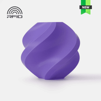 Bambu Lab PLA Basic Violett 1.75 mm 1.000 g