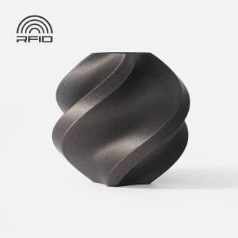 Bambu Lab PLA Metallic Grau 1.75 mm 1.000 g