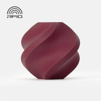 Bambu Lab PLA-CF Red 1.75 mm 1.000 g