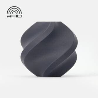 Bambu Lab PLA-CF Grau 1.75 mm 1.000 g