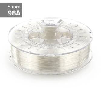 Extrudr Flex Medium Transparent 1.75 mm 2.000 g