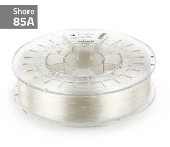 Extrudr Flex Semisoft Transparent 2.85 mm 2.000 g