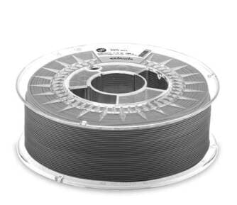 Extrudr XPETG MATT Anthrazit 1.75 mm 1.000 g