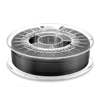 Extrudr Flex Hard CF Schwarz 1,75 mm 2.000 g