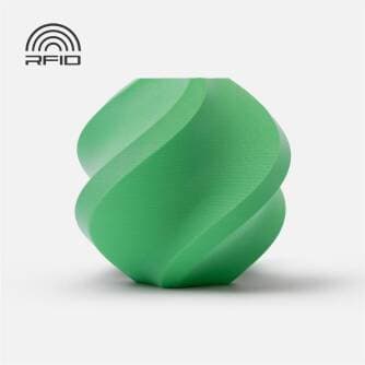 Bambu Lab PLA Matte Grün 1.75 mm 1.000 g