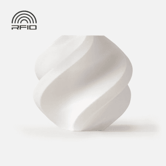 Bambu Lab ABS Weiß 1.75 mm 1.000 g