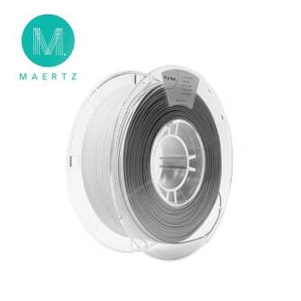 Maertz PLA Matt Light Grey 1,75 mm 1.000 g