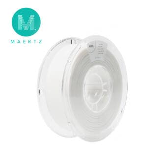 Maertz HIPS White 1.75 mm 800 g