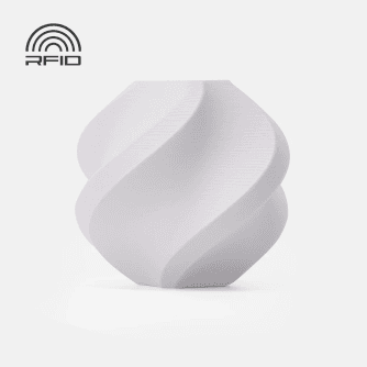 Bambu Lab PETG HF Filament White 1.75 mm 1.000 g