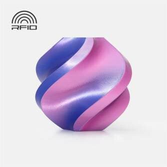Bambu Lab PLA Silk Multi Color Neon City 1.75 mm 1.000 g