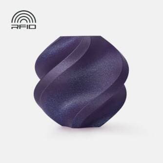Bambu Lab PLA Galaxy Violett 1.75 mm 1.000 g