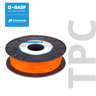 BASF Ultrafuse TPC 45D Filament