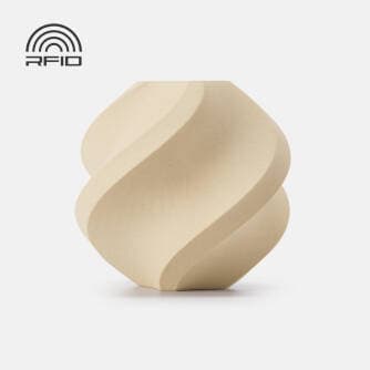 Bambu Lab PLA Wood White Oak 1.75 mm 1.000 g